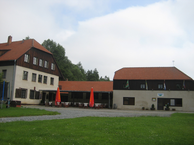 campsite