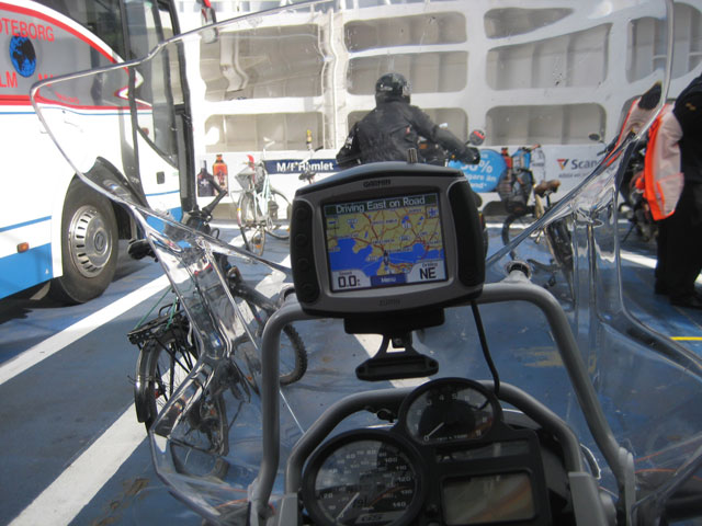ferry