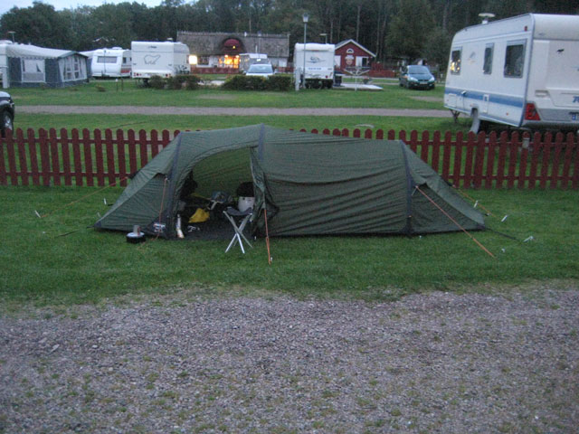 tent